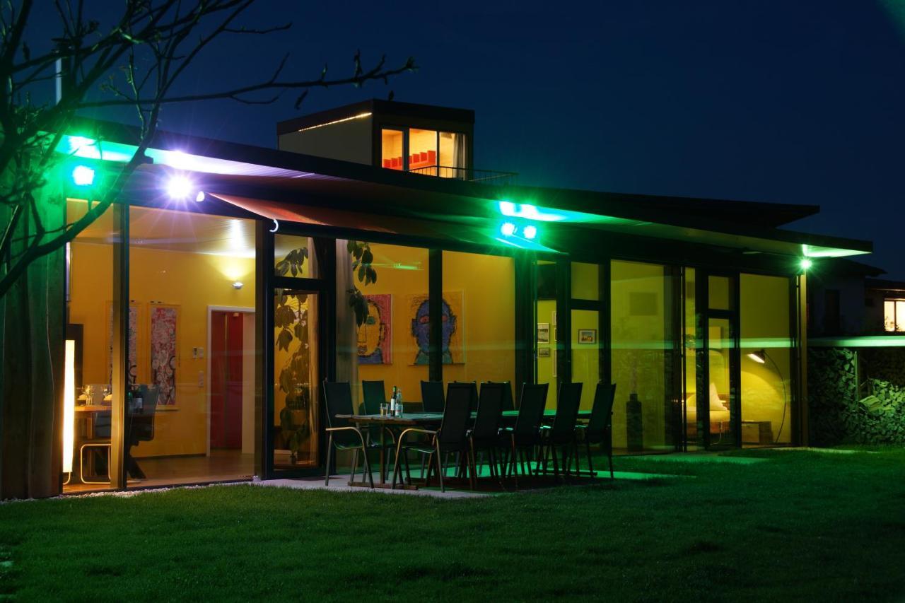 Glueck Holiday Eventhaus Uffenheim Ngoại thất bức ảnh