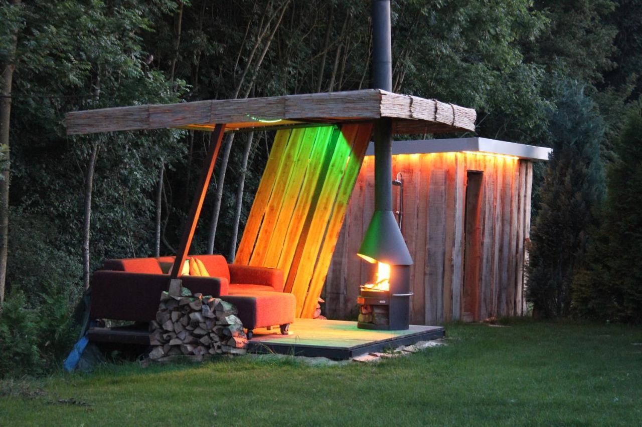 Glueck Holiday Eventhaus Uffenheim Ngoại thất bức ảnh