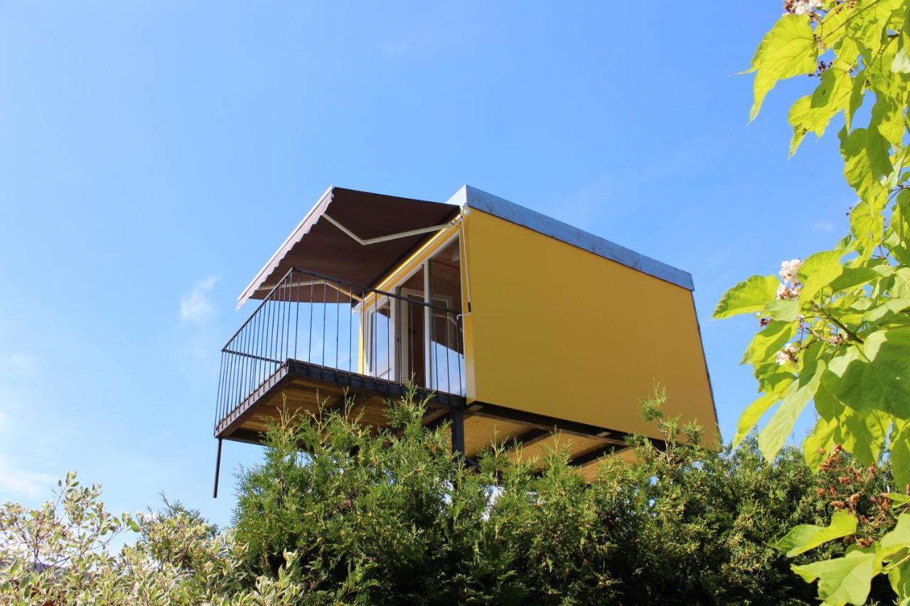 Glueck Holiday Eventhaus Uffenheim Ngoại thất bức ảnh