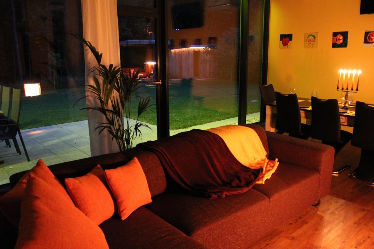 Glueck Holiday Eventhaus Uffenheim Ngoại thất bức ảnh
