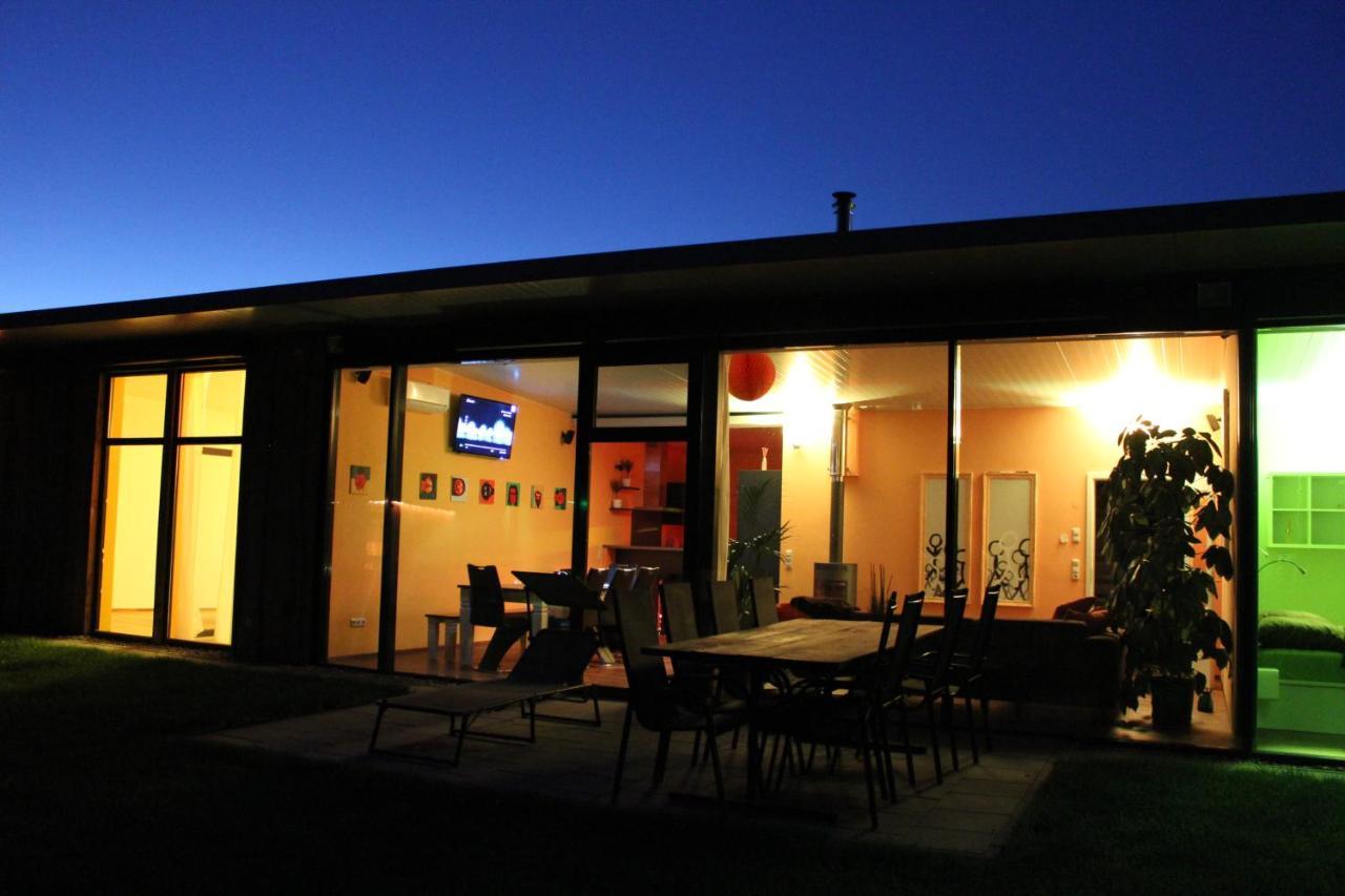 Glueck Holiday Eventhaus Uffenheim Ngoại thất bức ảnh