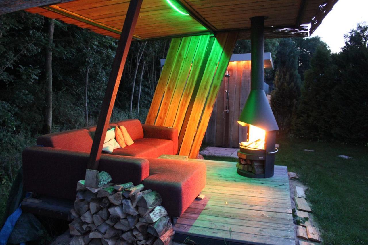 Glueck Holiday Eventhaus Uffenheim Ngoại thất bức ảnh