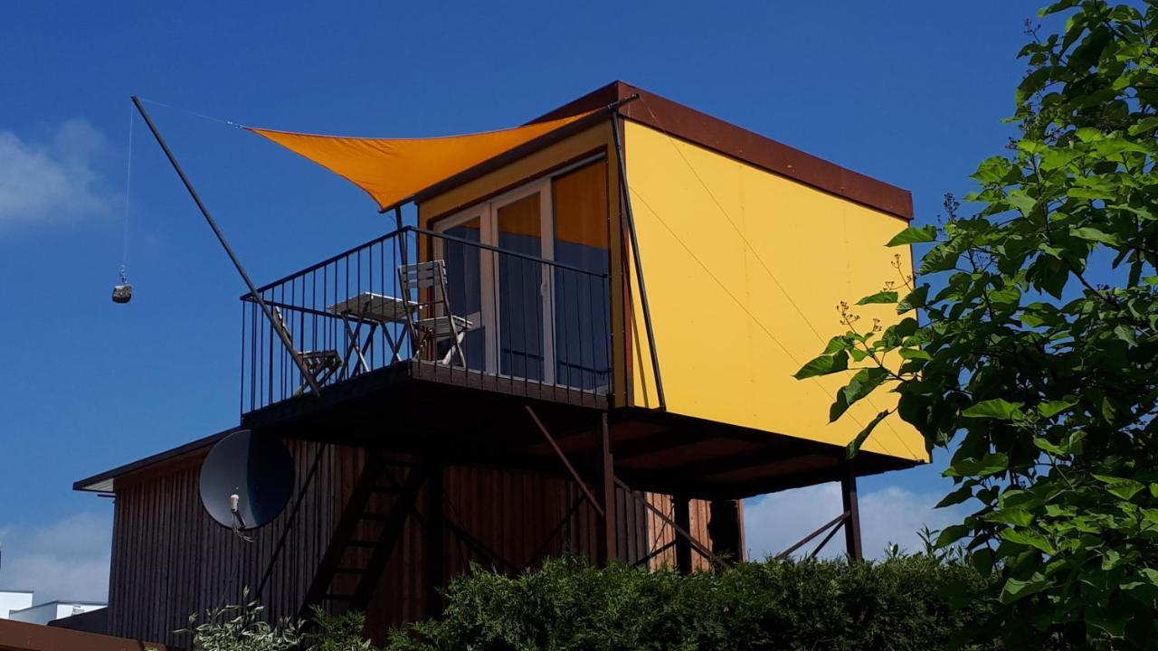 Glueck Holiday Eventhaus Uffenheim Ngoại thất bức ảnh