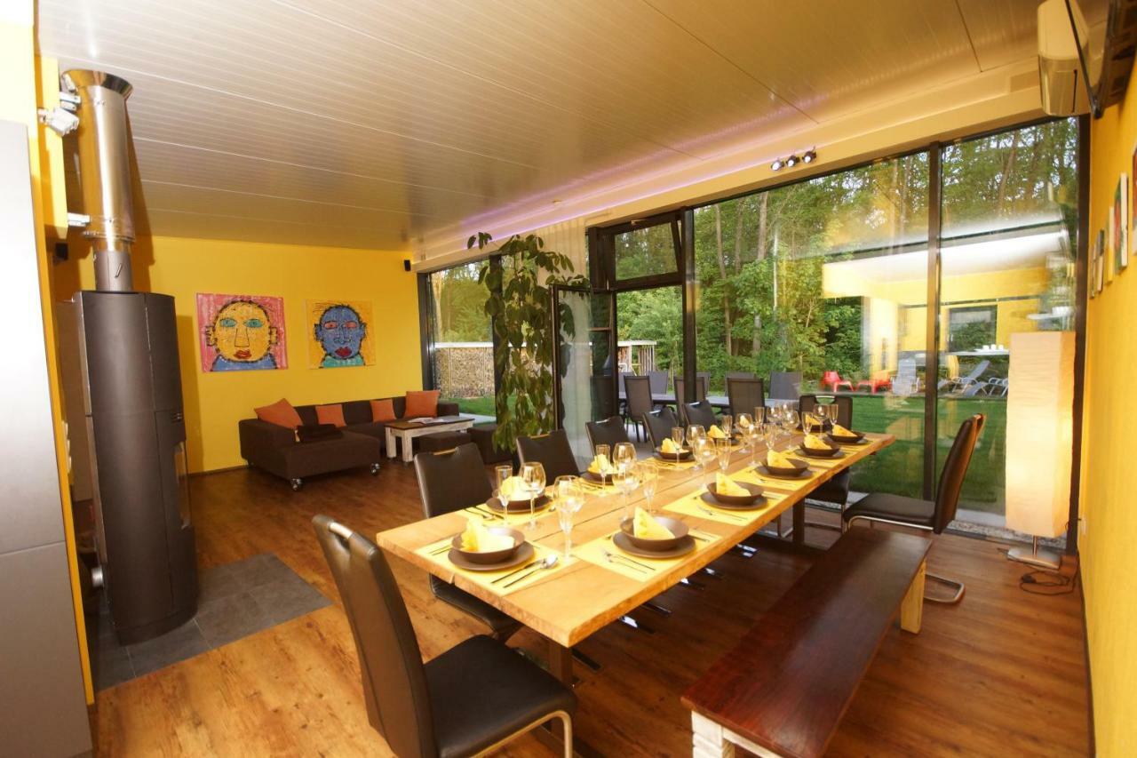 Glueck Holiday Eventhaus Uffenheim Ngoại thất bức ảnh