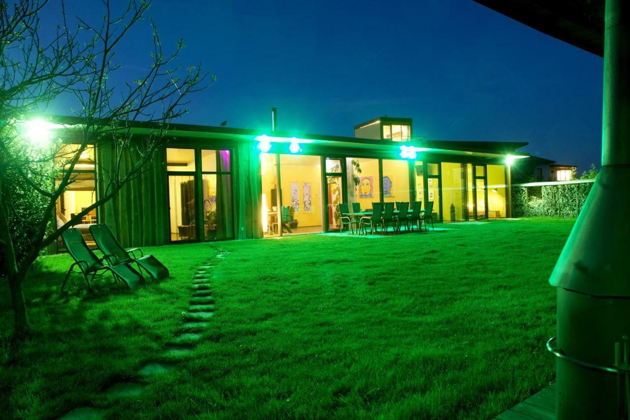 Glueck Holiday Eventhaus Uffenheim Ngoại thất bức ảnh