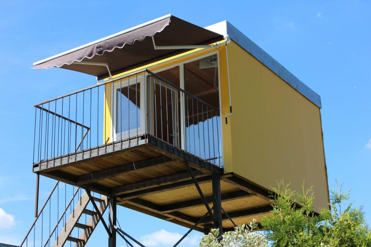 Glueck Holiday Eventhaus Uffenheim Ngoại thất bức ảnh