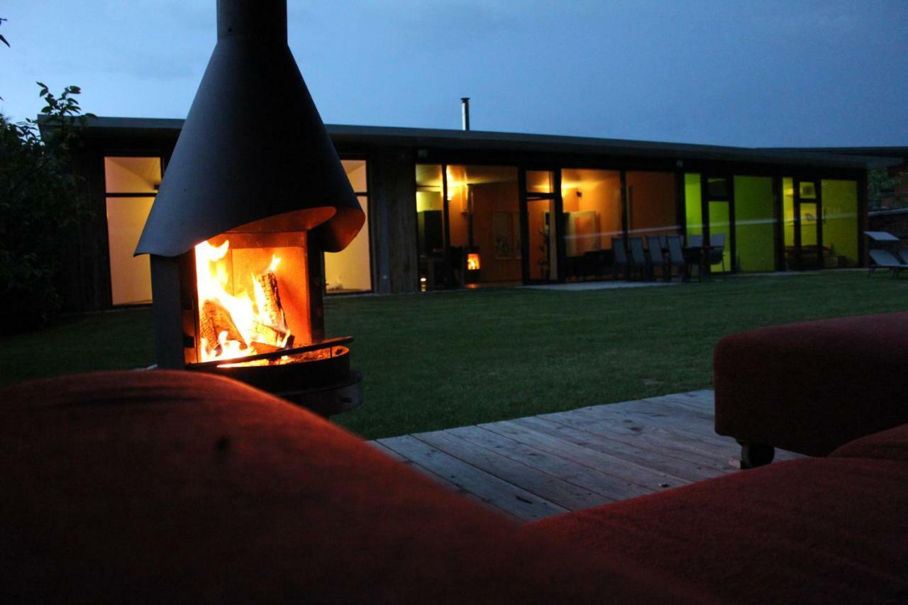 Glueck Holiday Eventhaus Uffenheim Ngoại thất bức ảnh