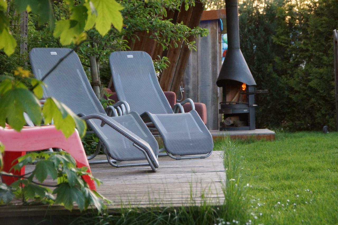 Glueck Holiday Eventhaus Uffenheim Ngoại thất bức ảnh