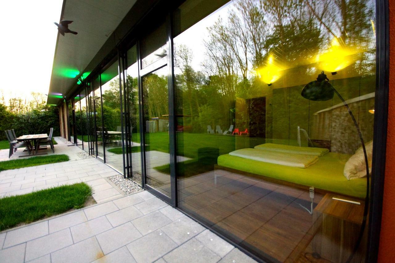 Glueck Holiday Eventhaus Uffenheim Ngoại thất bức ảnh