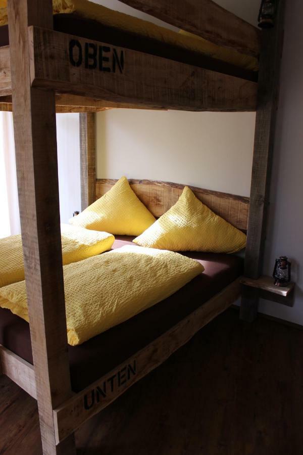 Glueck Holiday Eventhaus Uffenheim Ngoại thất bức ảnh