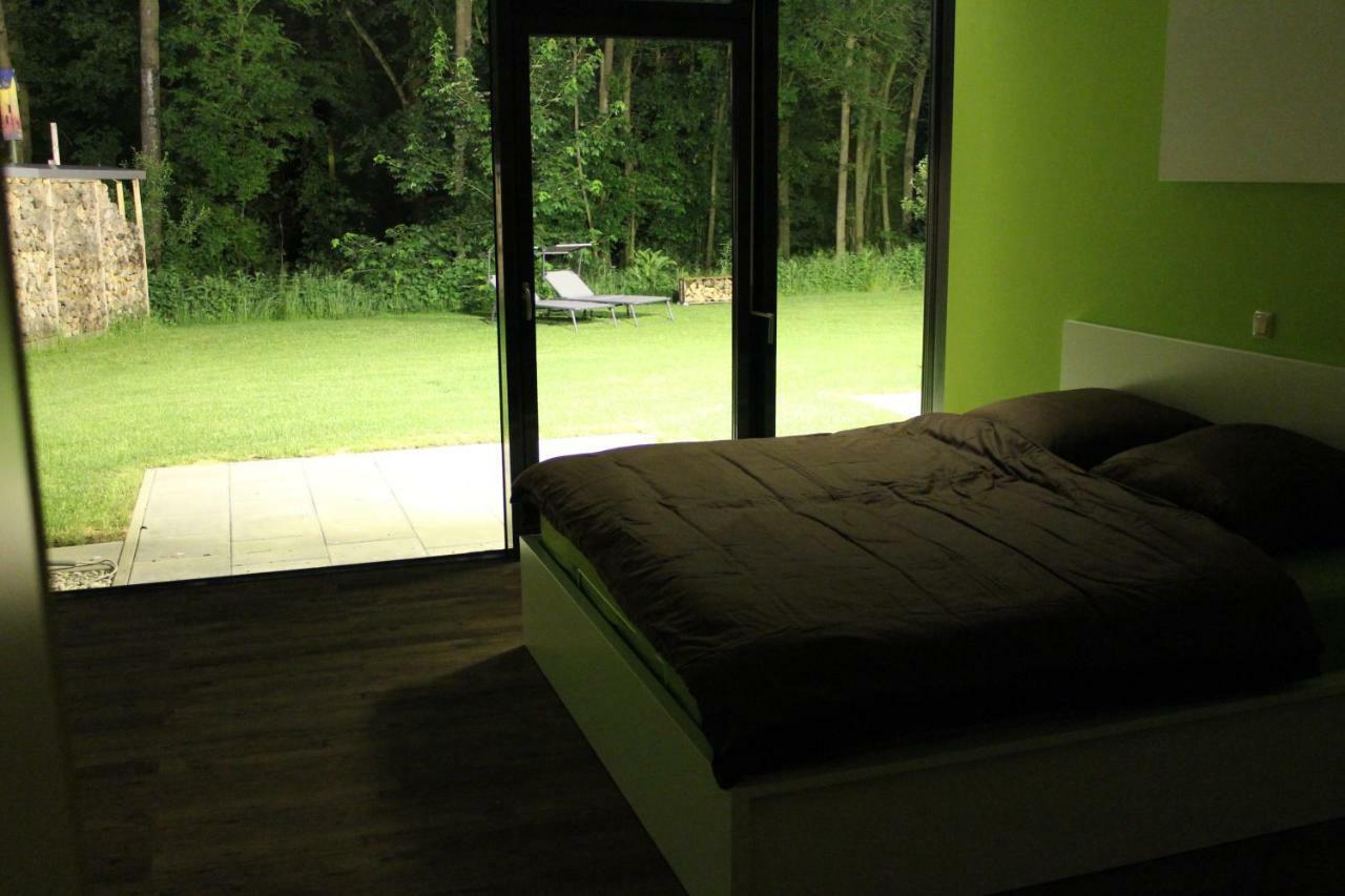 Glueck Holiday Eventhaus Uffenheim Ngoại thất bức ảnh