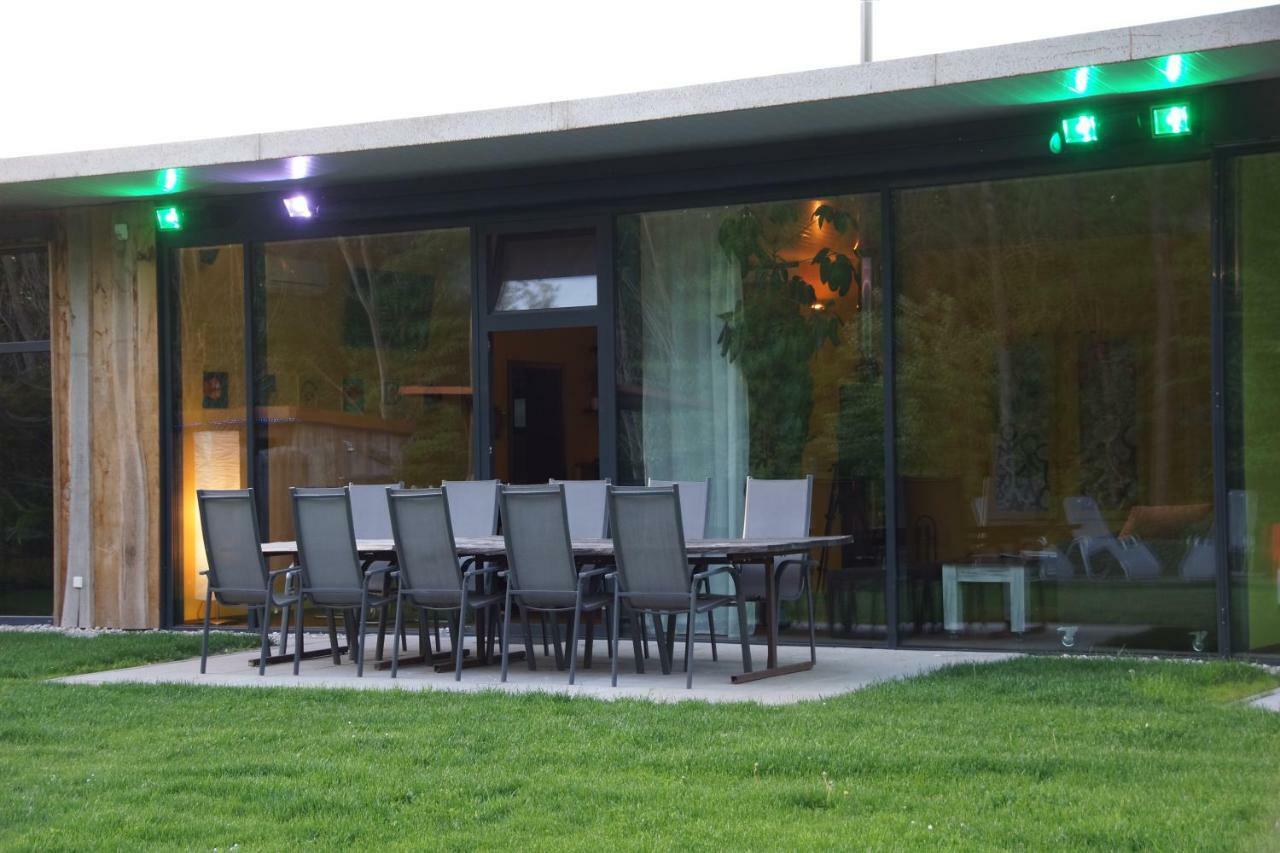 Glueck Holiday Eventhaus Uffenheim Ngoại thất bức ảnh